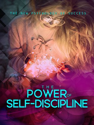 cover image of The Power of Self-Discipline